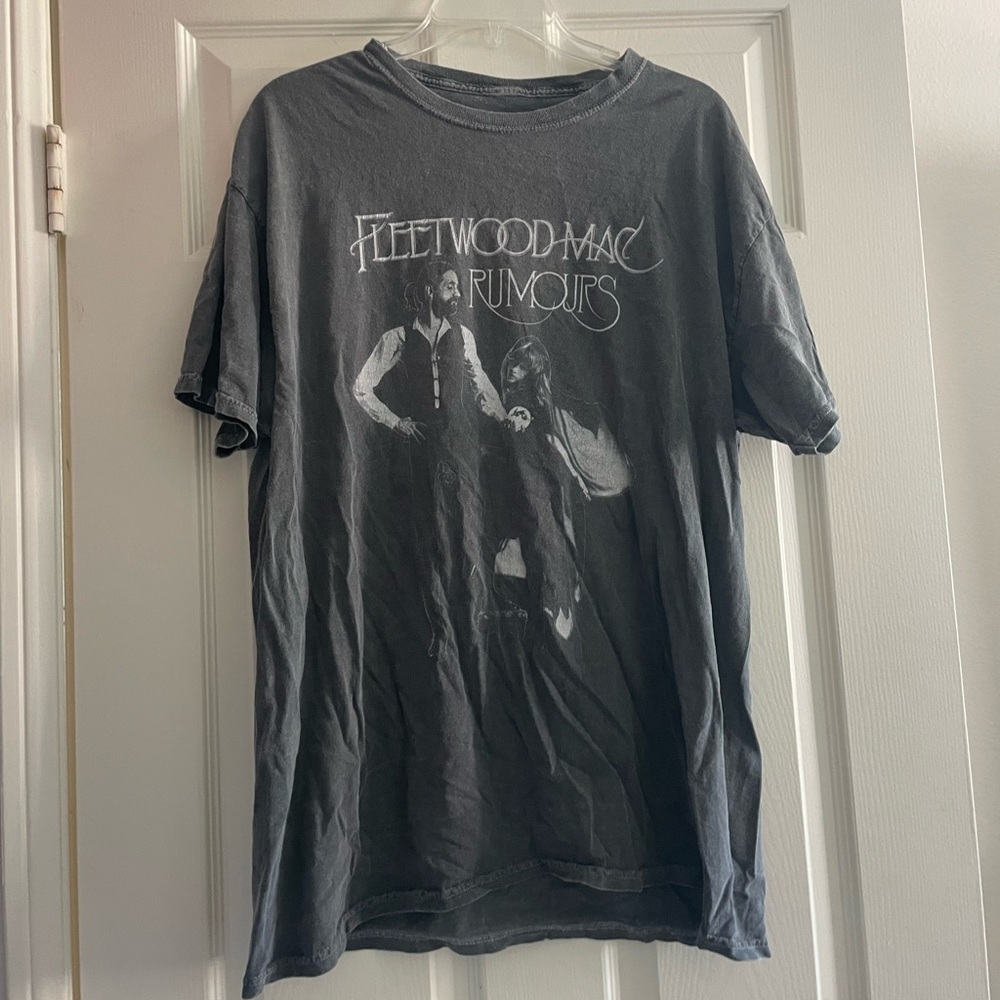 Fleetwood Mac Rumors Band Tee